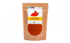 Kiwi Kisan Window Organic Chilli Powder   Pack  200 grams